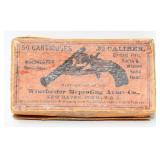 Vintage Win .32 Smith & Wesson Solid Head Central