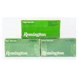 3 Boxes of Rem 350 Rem Mag High Velocity 200 Grain