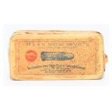 Box of 50 Vintage Rem UMC .44 S & W Special