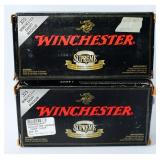 2 Boxes Win Supreme 325 WSM 180 Grain Ballistic