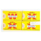 80 Rounds Vintage Western Super X & Win