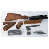 SCHUTZEN GUN WORKS Thompson-Style .22LR Rifle