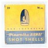 Vintage Gambles Hiawatha 