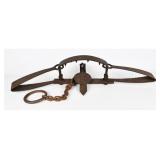 S. Newhouse No. 6 Bear Trap, 47" Long