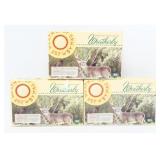 3 Boxes of Wby .257 Wby Mag 100gr. Spitzer