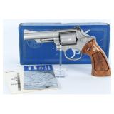 Smith & Wesson Model 66 No-Dash .357 Mag DA