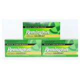 60 Rounds of Rem Premier Varmint .221 Rem Fireball