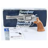 Smith & Wesson Model 66-2 .357 Mag Stainless Steel