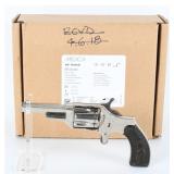 C.S. Shattuck Lincoln/Garfield Single Action