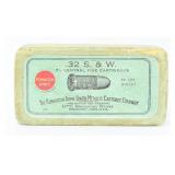 Vintage Rem UMC .32 S. & W. Central Fire Ammo, 50