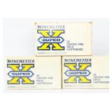 3 Boxes of Win Super X Power Point SP 284 Win