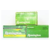 Rem 264 Win. Mag. 140 Gr. Core-Lokt Ptd. Soft Pt.