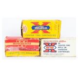 123 Rounds of Vintage Western & Win Western .38-40