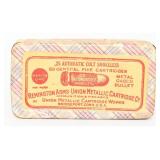 Vintage Rem UMC .25 Automatic Colt Smokeless