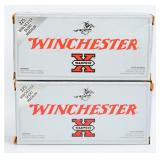 Win Super-X .325 WSM Power-Point Ammo, 40 Rounds