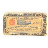 Vintage Rem Arms-Union Metallic Ammo Co. .38 S&W