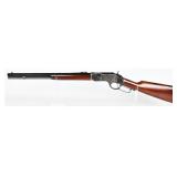 A. Uberti Model 1873 Lever-Action Repeating Rifle,