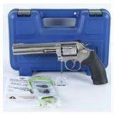 Smith & Wesson Model 648-2 .22 WMR Revolver with