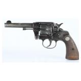 Colt New Army Double Action Revolver, Cal .38