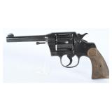 Colt Army Special .32-20 W.C.F. DA Revolver