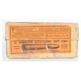 Vintage Win .35 Rem Autoloading Soft Point Ammo