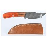 Modern Fixed-Blade Hunter