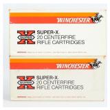 Win Super-X .284 Win 150 GR. Power Point (S.P.)