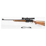 Browning BAR Semi-Automatic Sporting Rifle, 7mm.