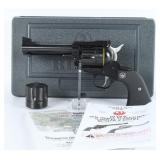 Ruger New Model Blackhawk Convertible SA Revolver,