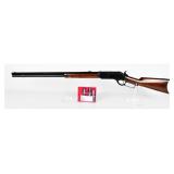 Win Model 1876 Lever-Action Repeating Rifle, Cal