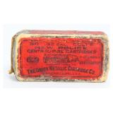 50 Rounds Union Metallic Ammo Co. .32 Cal. Colt