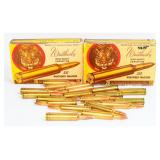 Wby .257 Wby Mag Ultra-Velocity Ammo with Vintage