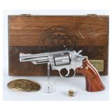 Smith & Wesson Model 66-2 .357 Mag 1933-1983 ATF