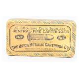Union Metallic Ammo Co. .38 Long Colt Smokeless
