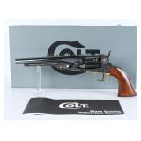 Colt Signature Series 1860 Army .44 Cal Black