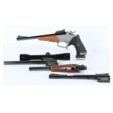 Thompson/Center Contender Modular Pistol System