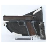 Fï¿½BRICA DE ITAJUBï¿½ - BRASIL M1911 Pattern