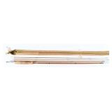 South Bend Split Bamboo Fishing Rod, No. 77