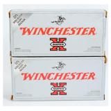 40 Rounds Win Super X .325 Win Short Mag 220 GR.