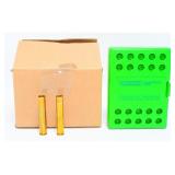 59 Count of Empty .458 Colt Brass Casings &