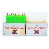 59 Rounds Win Super-X .284 Win Ammo