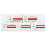 Lot of 100 Rounds Win Bicentennial 