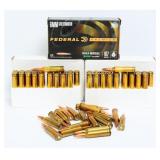78 Rounds of Federal Premium Gold Medal 6mm