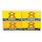 4 Western Super-X 300 Savage Silvertip 180 Grain