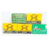 90 Rounds of Vintage .300 H&H Mag Ammo by Western