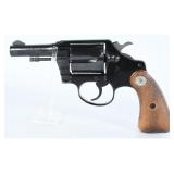 Colt Cobra .32 Cal Double Action Revolver
