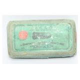 Vintage Rem UMC .32 S. & W. Central Fire 88 Grain