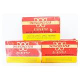 Vintage Win Silvertip Super Speed .270 Win Ammo,
