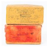 100 Rounds of Vintage Win & Peters .22 Short Rim