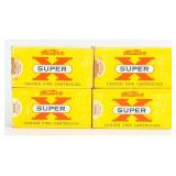 Western Super X .222 Rem 50 Grain Ptd. Soft Point